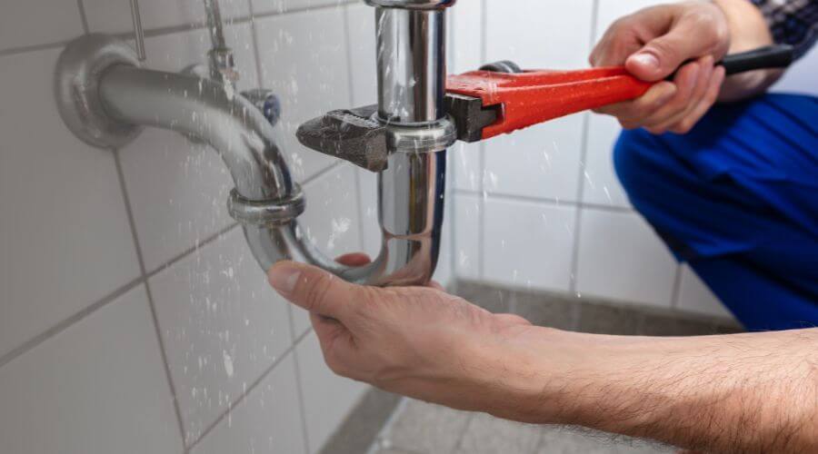 Slab Leak Detection in Hardy, VA